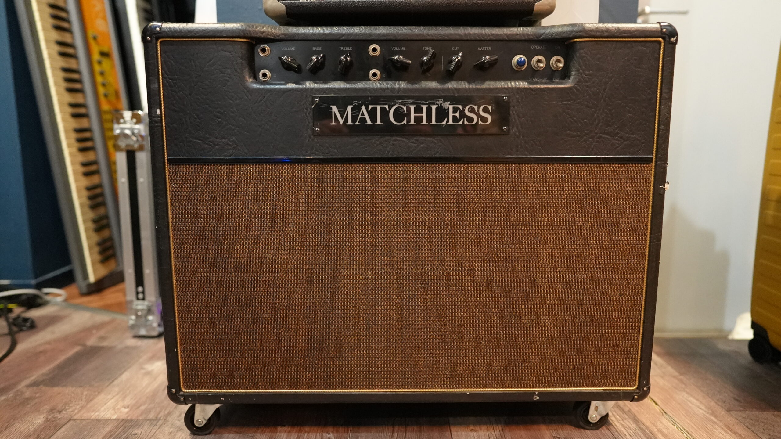 マッチレス アンプ dc30 Matchless DC-30 - SUNSWELL RECORDING JR王子 